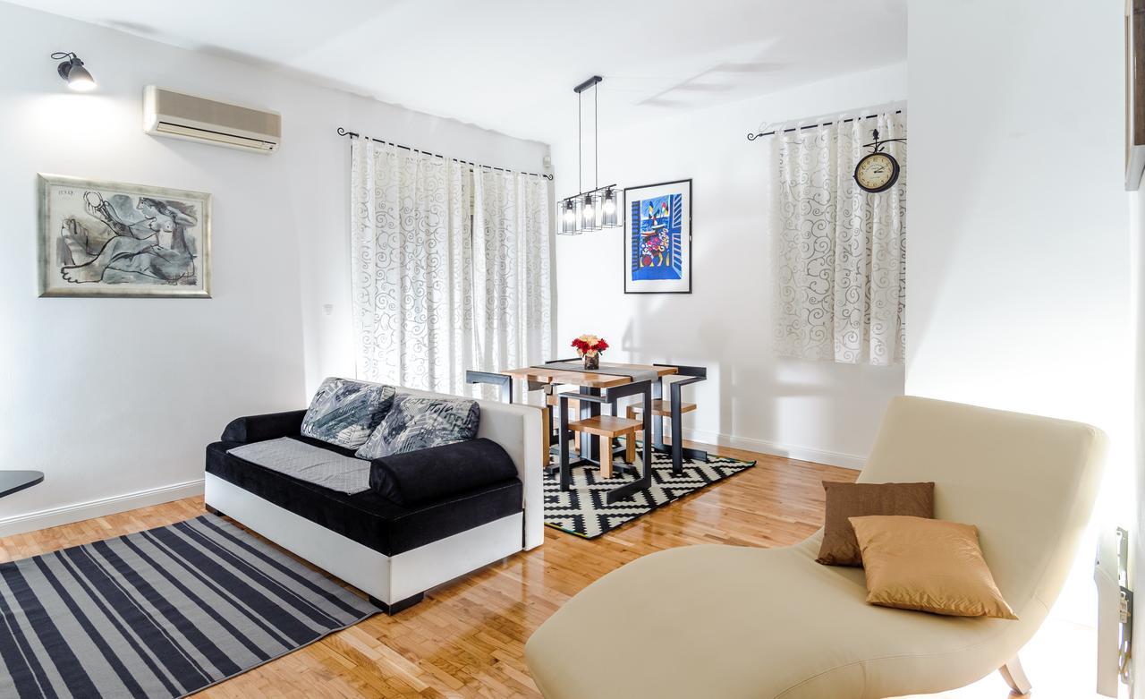 Apartment Majo Split Buitenkant foto