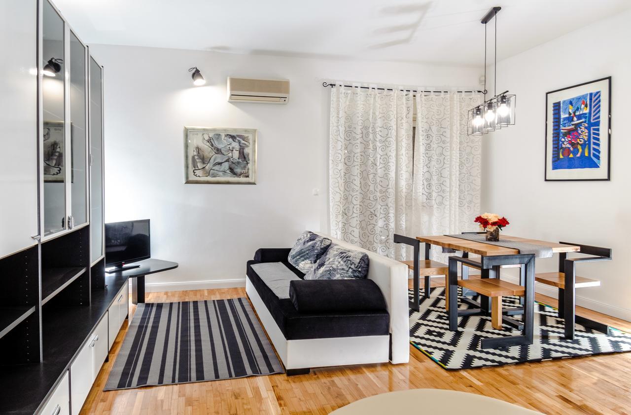Apartment Majo Split Buitenkant foto