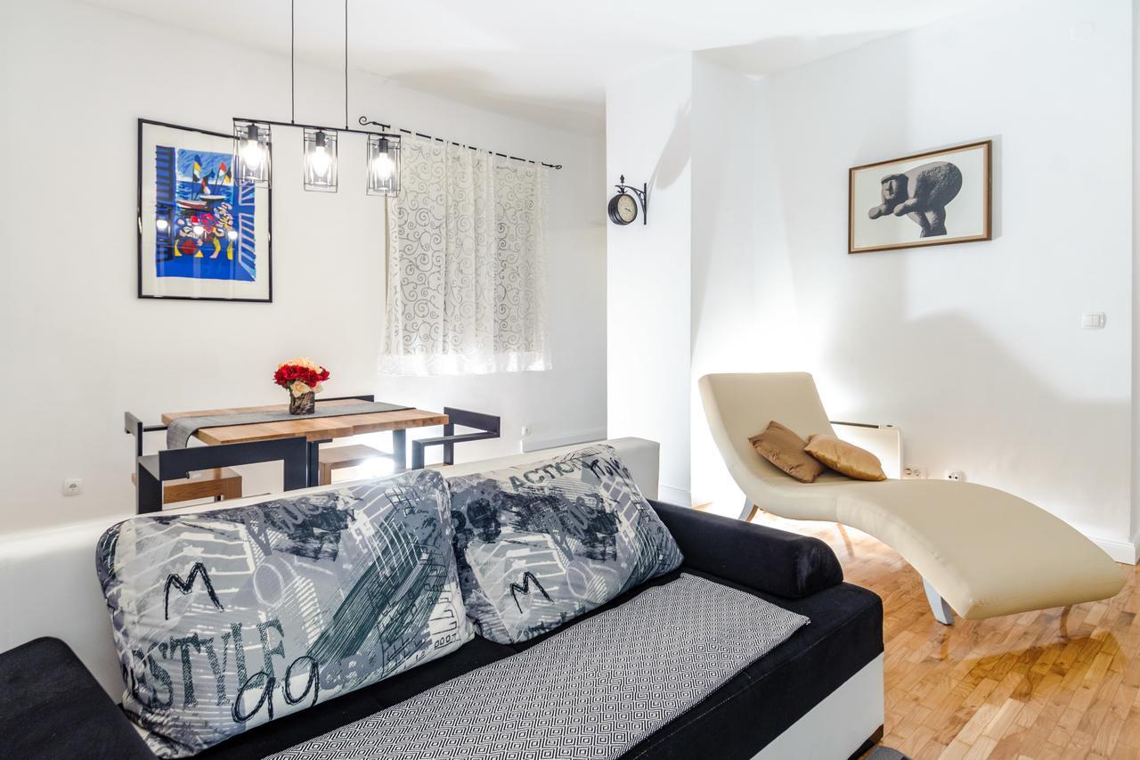 Apartment Majo Split Buitenkant foto